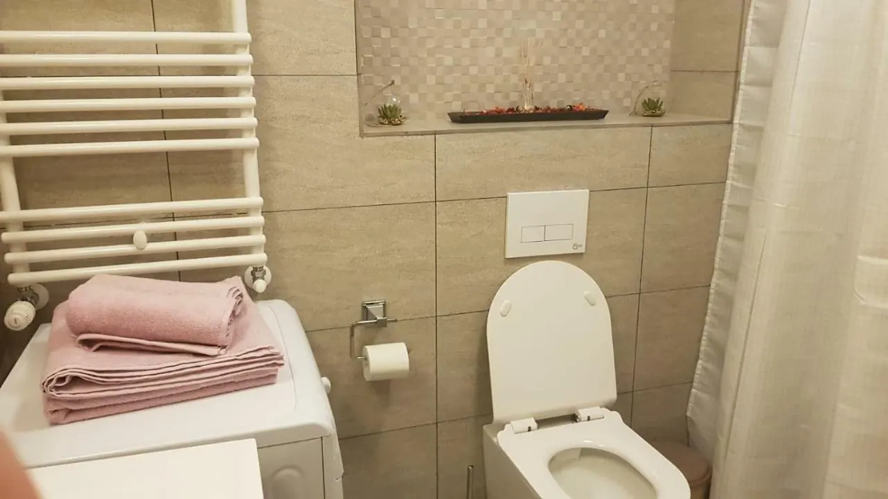 公寓 Victoria'S Home Banu Manta 布加勒斯特