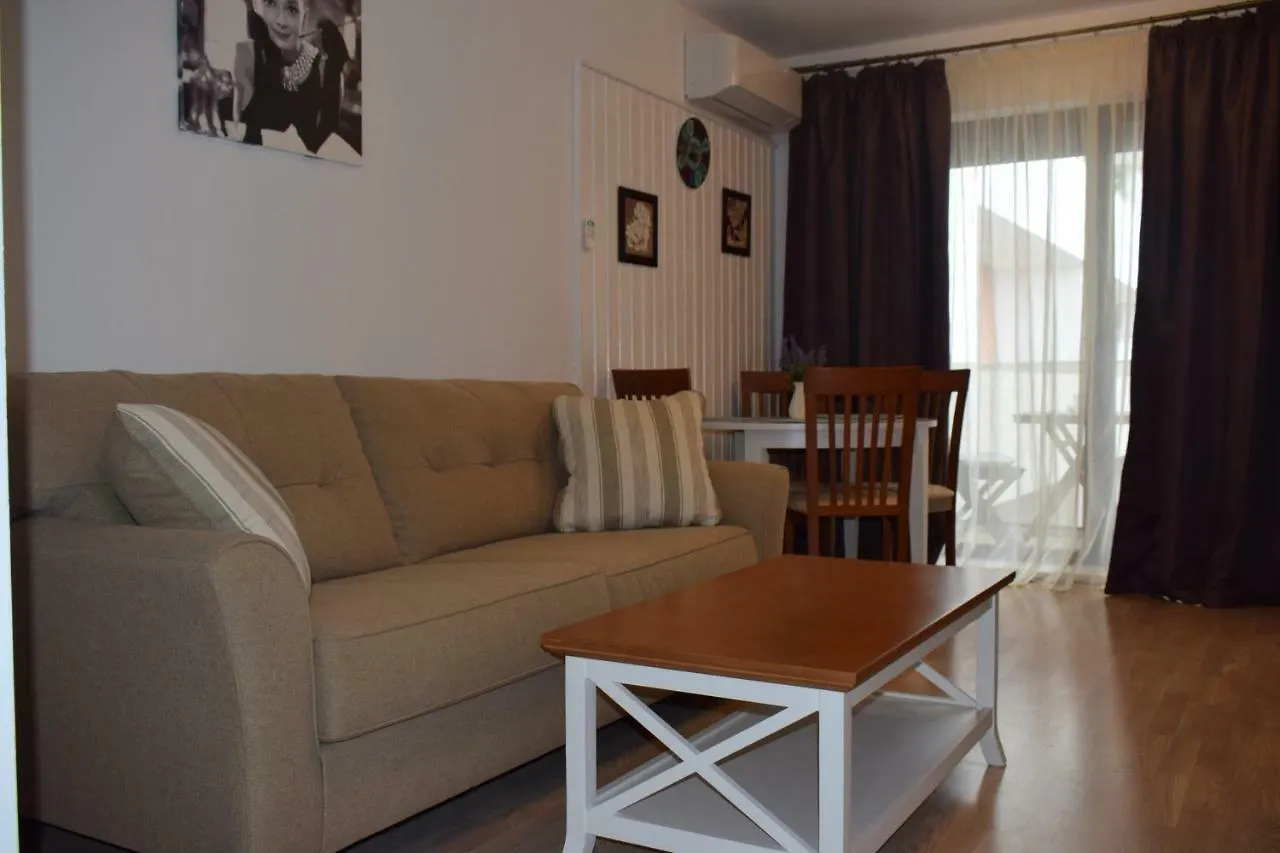 Victoria'S Home Banu Manta 布加勒斯特 公寓